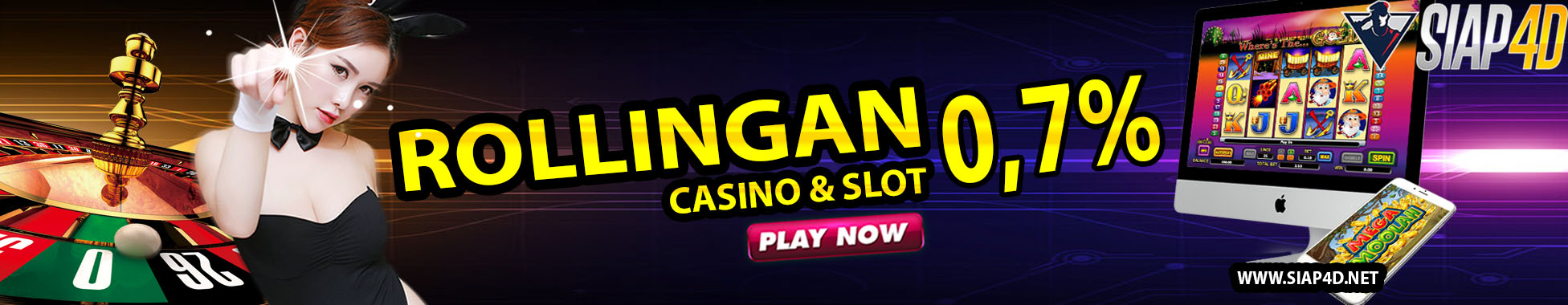 BONUS TAMBAHAN UNTUK JACKPOT SLOT GAMES